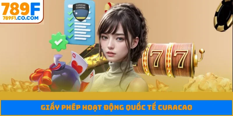 Giấy phép hoạt động quốc tế Curacao